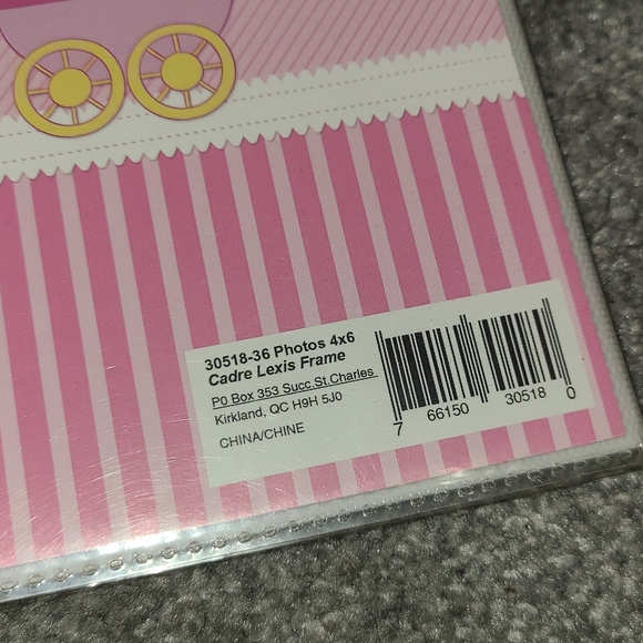 ✨FREE WITH PURCHASE✨Baby girl photo albums - Picture 3 of 3